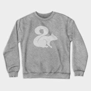 FIND THE ACORN Crewneck Sweatshirt